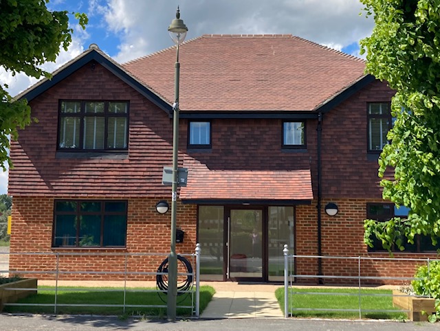Ripley Village Hall - Victory House