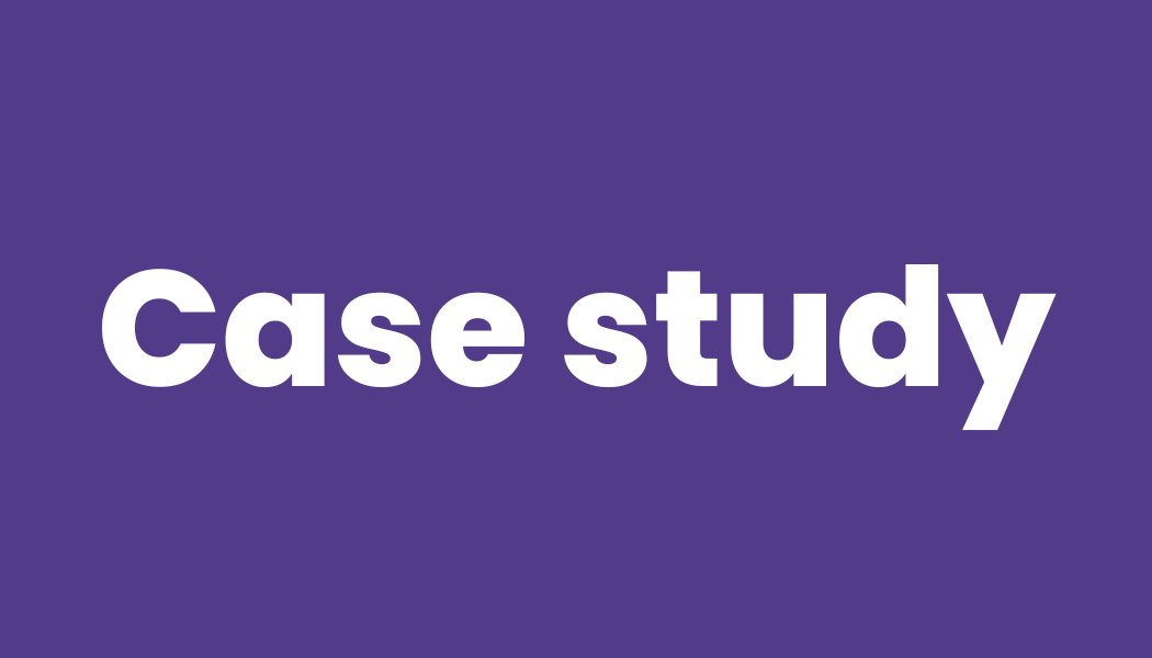 Case study