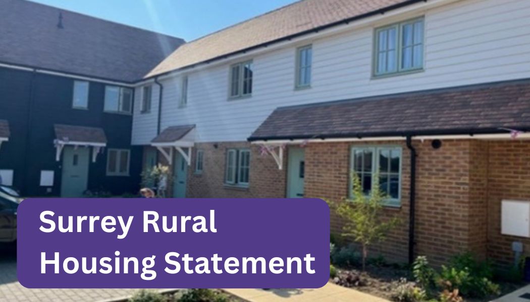 Surrey Rural Housing Statement