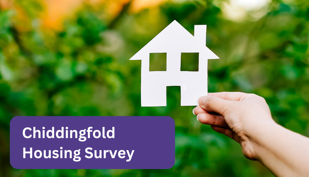 Click here for Chiddingfold Housing Survey