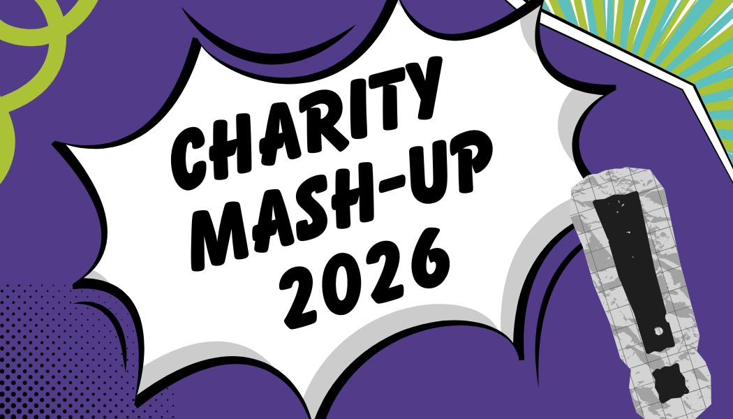 Charity Mash-Up 2026